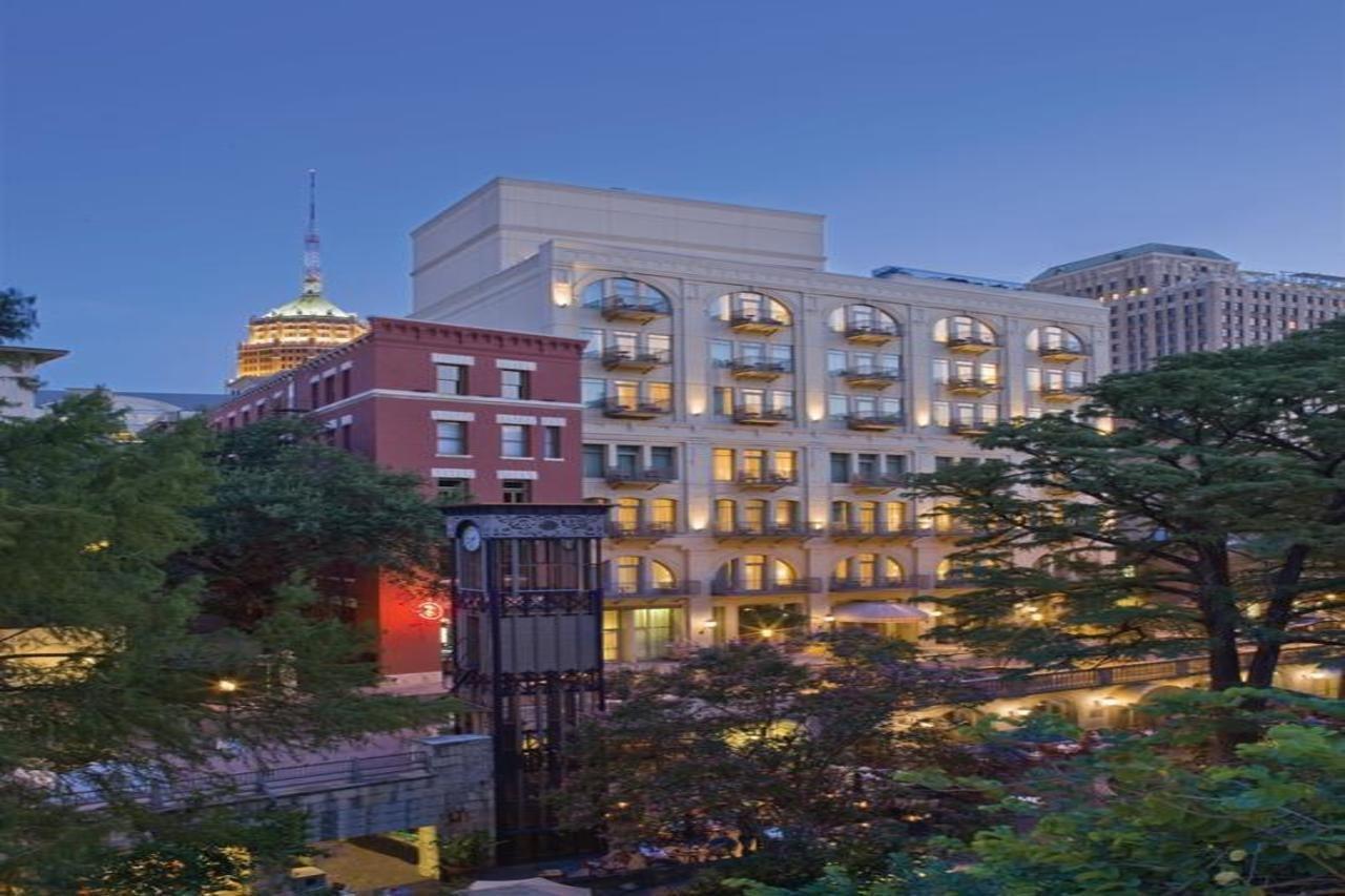 Mokara Hotel & Spa San Antonio Eksteriør billede