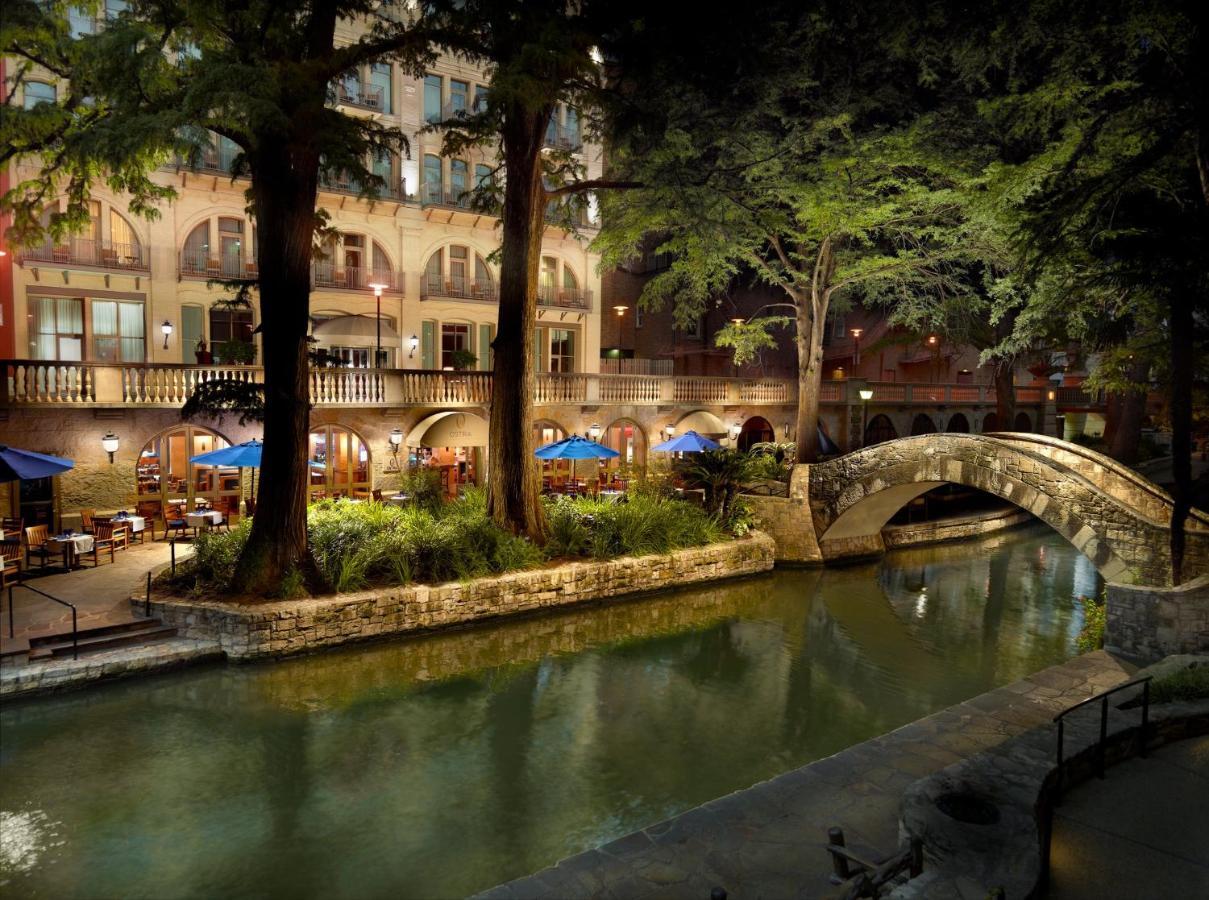 Mokara Hotel & Spa San Antonio Eksteriør billede