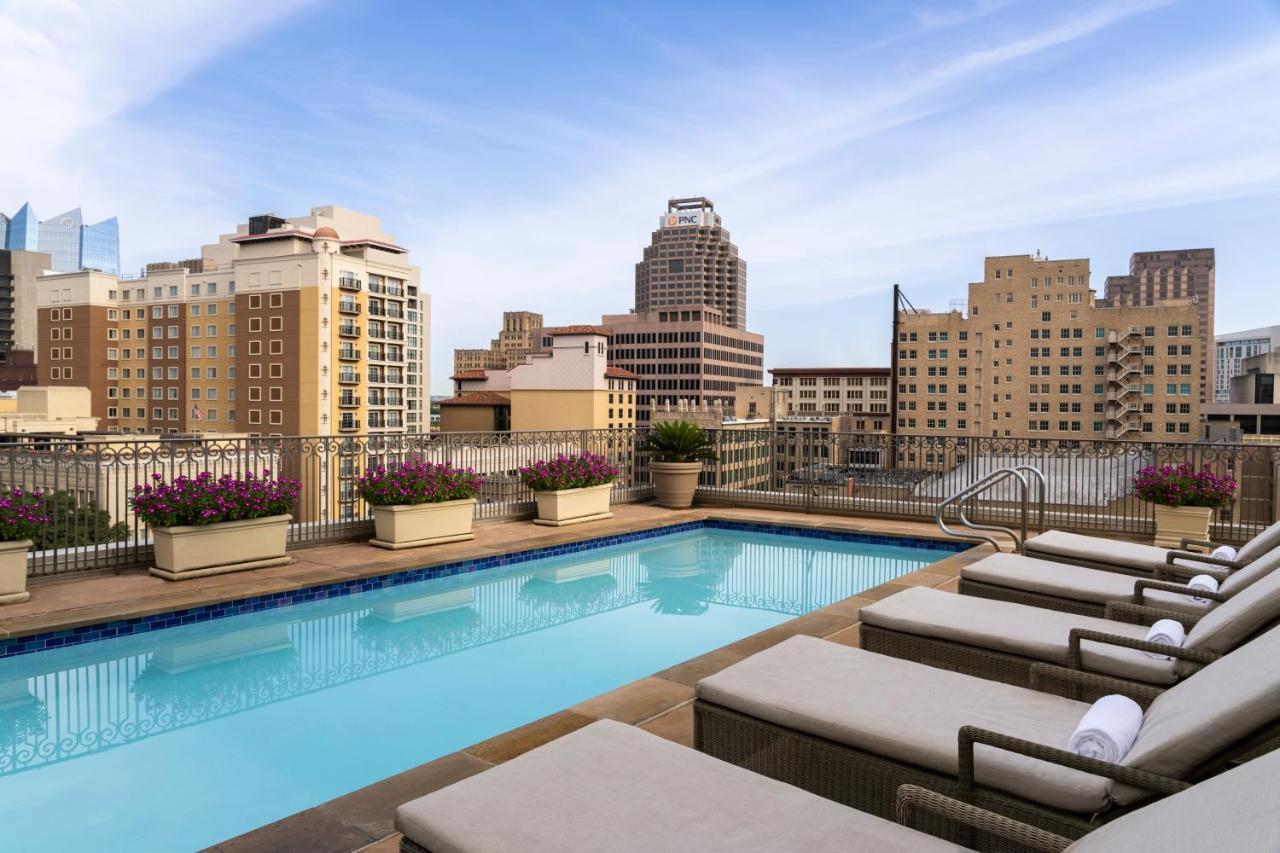 Mokara Hotel & Spa San Antonio Eksteriør billede