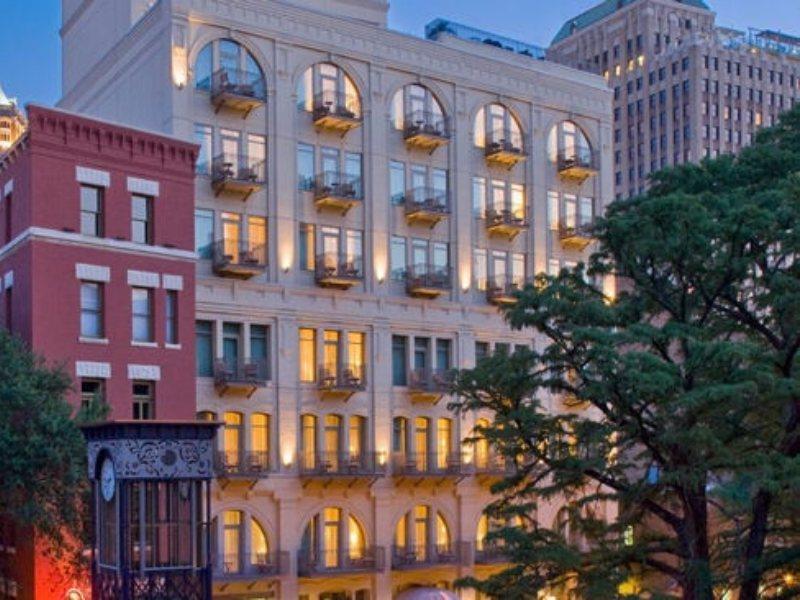 Mokara Hotel & Spa San Antonio Eksteriør billede