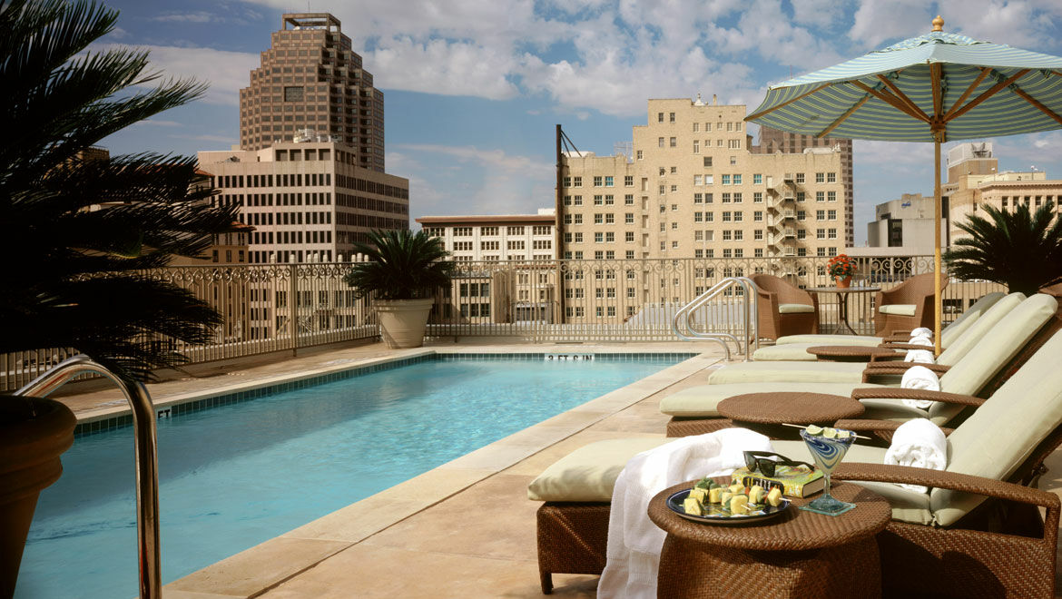Mokara Hotel & Spa San Antonio Eksteriør billede